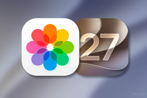 iOS 27 - Fotos