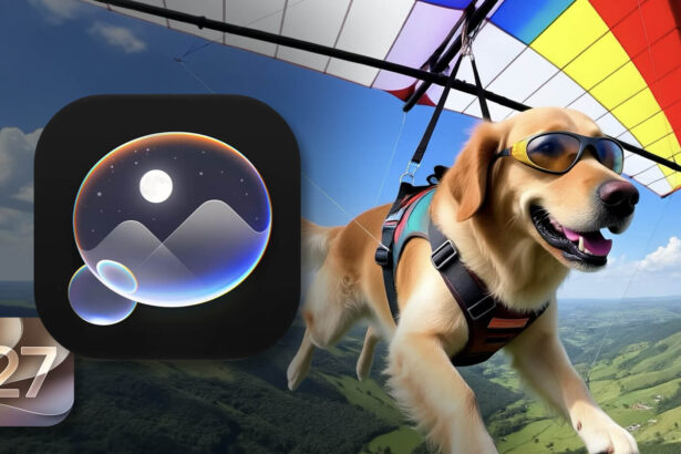 iOS 27 Image Playground