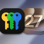 iOS 27 - Senhas
