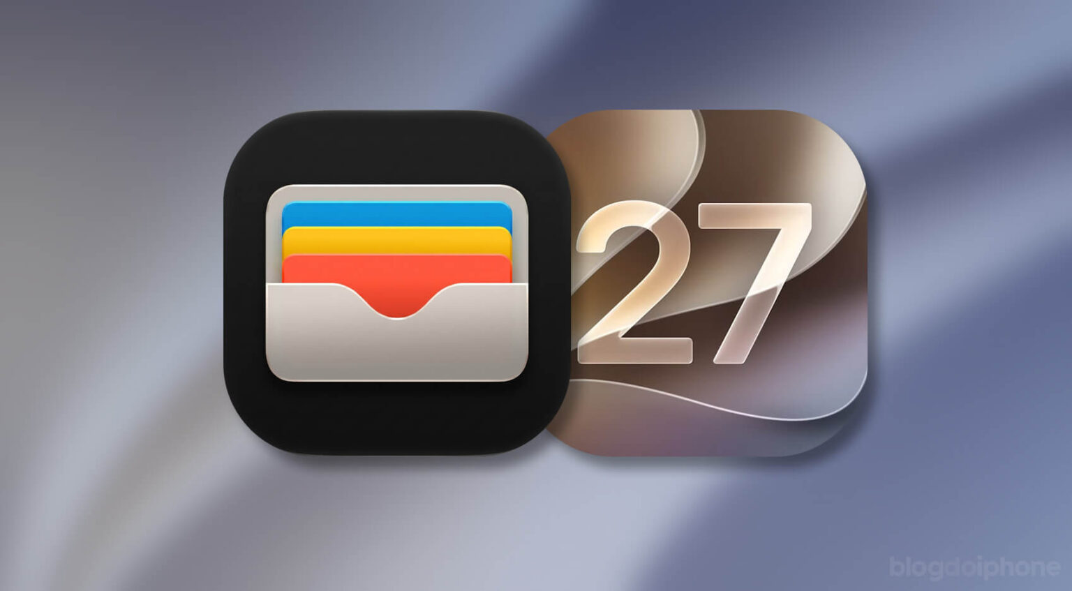 iOS 27 - Carteira