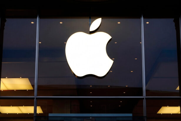 Apple Store logo