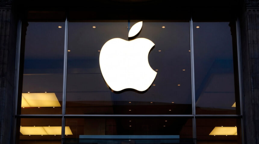 Apple Store logo