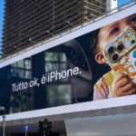 italian outdoor iPhone