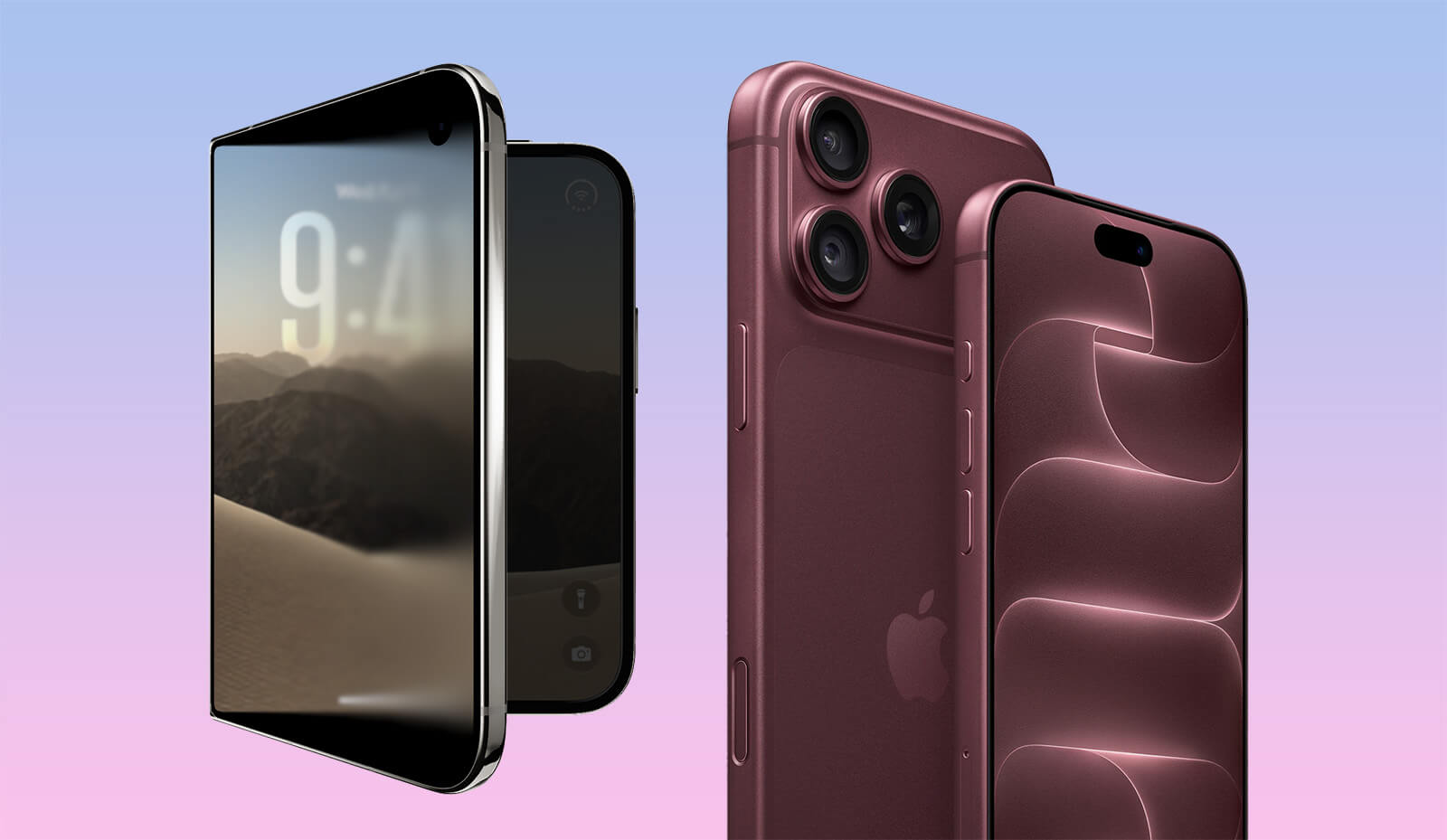 iPhone Duo ou iPhone 18 Pro? Veja o que você ganha e perde em cada um - Foto