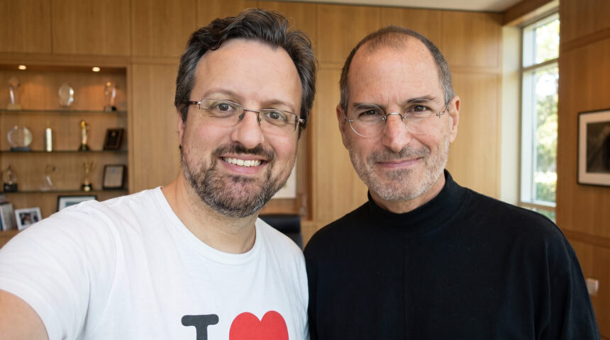 Steve Jobs IA