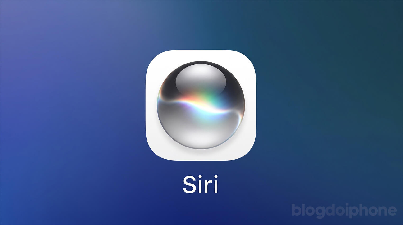iOS 27 traz um novo app da Siri, mas ele chega incompleto em português