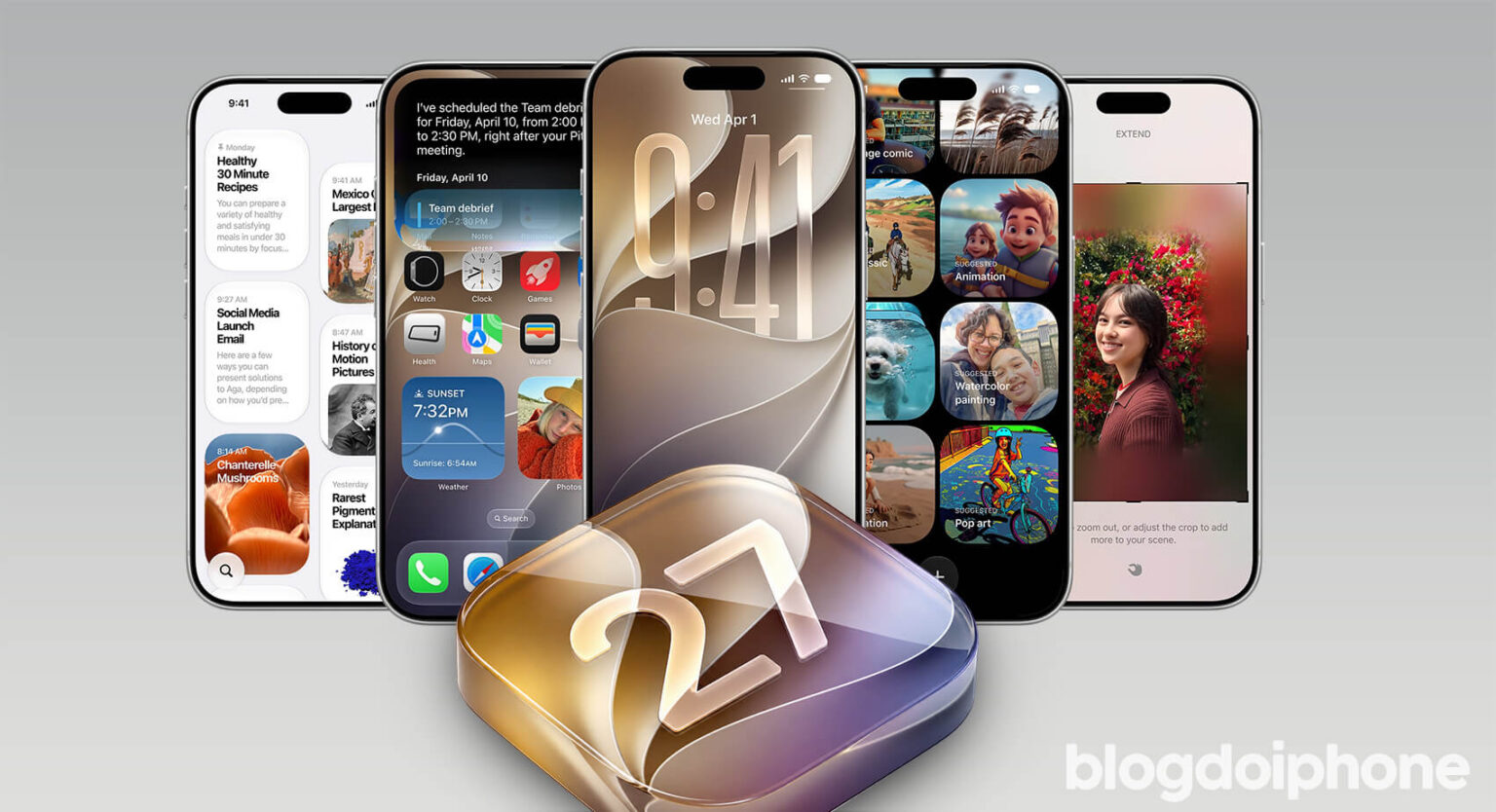 iOS 27