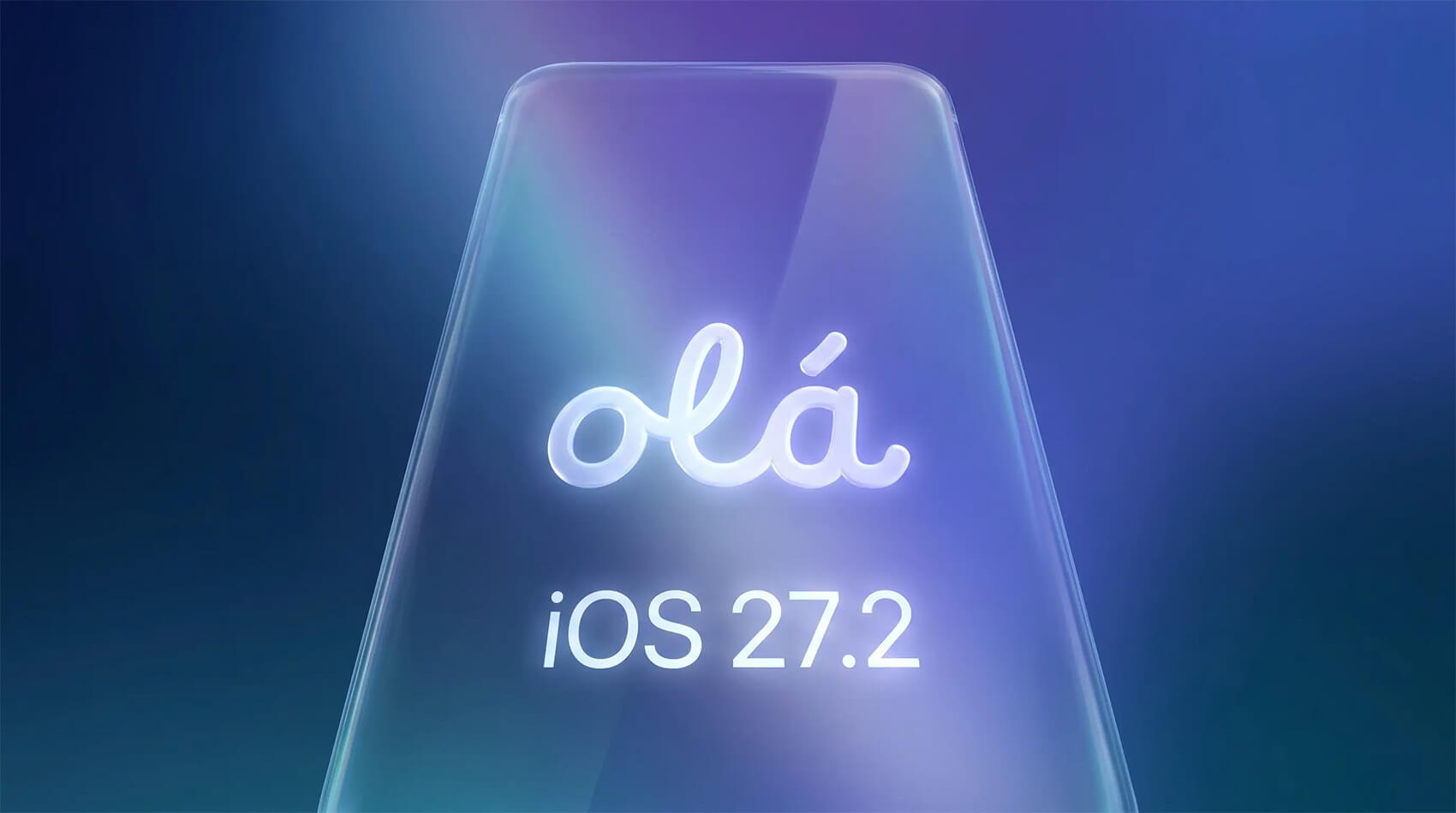 Além da Siri AI: veja as outras novidades que apareceram no iOS 27.2 - Foto