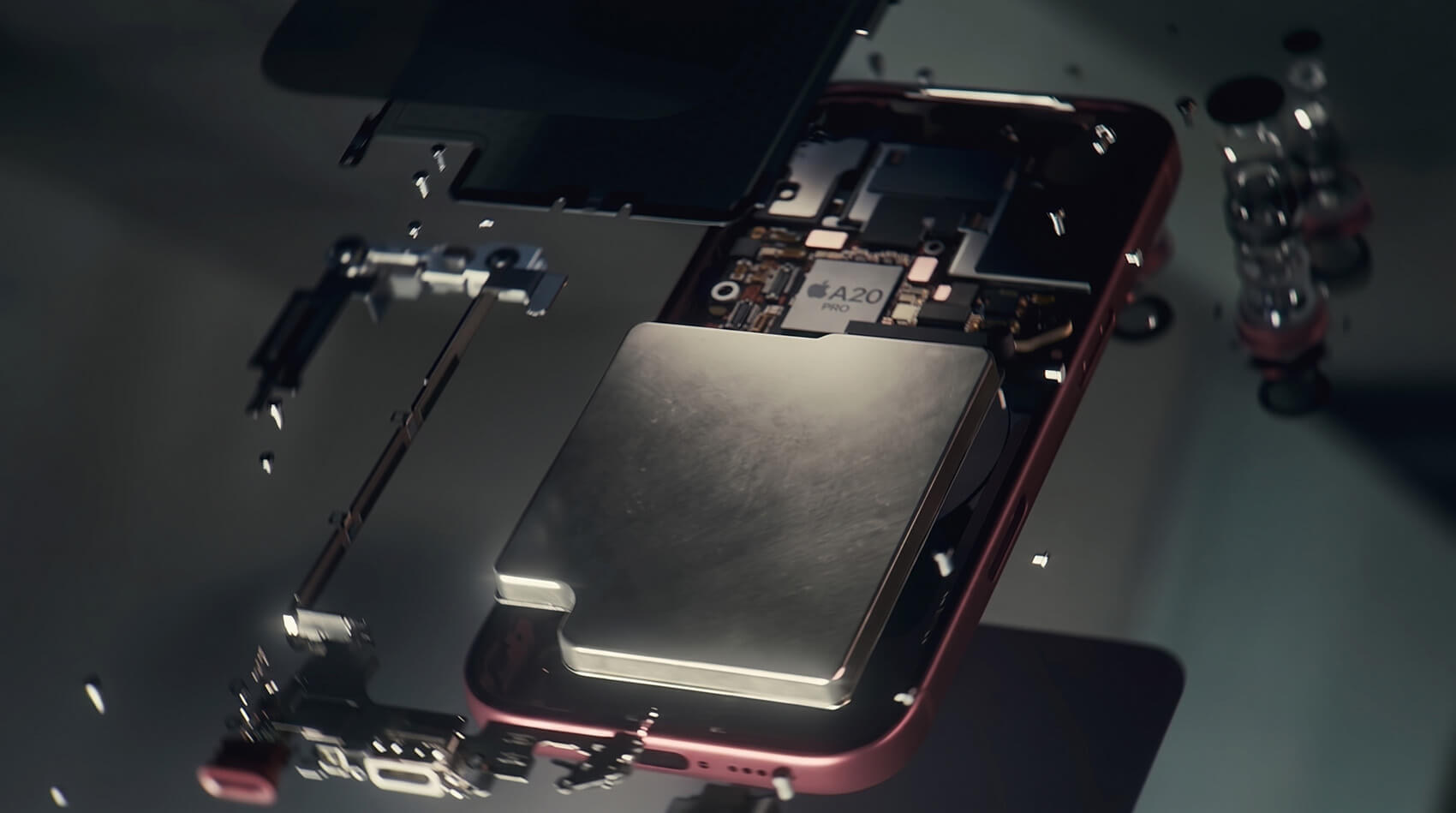 Apple divulga o tamanho da bateria dos diferentes modelos do iPhone 18 Pro