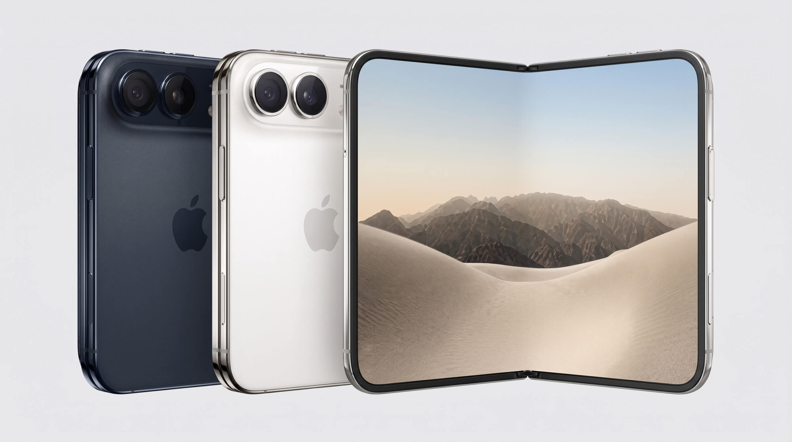 Quer comprar um iPhone Duo? Agora, só em 2027 (a não ser que…)