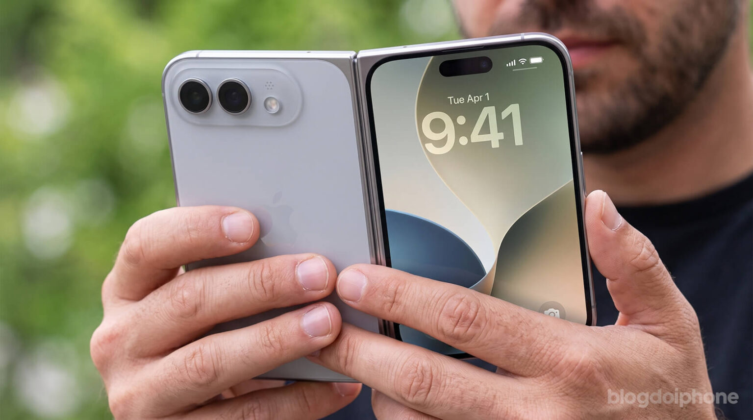 iPhone duo rumor