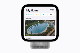 Apple HomeView