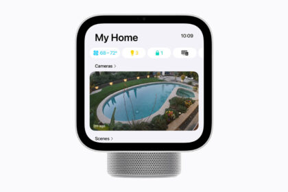 Apple HomeView