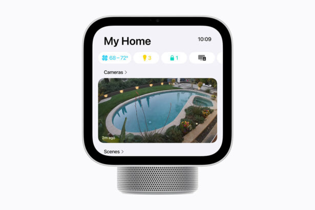 Apple HomeView