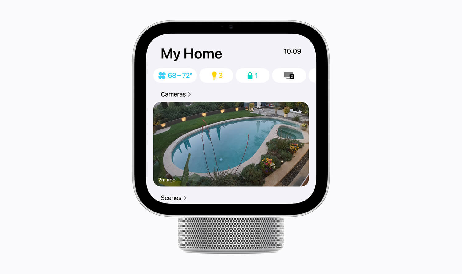Apple HomeView