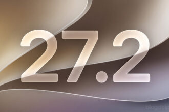 iOS 27.2 logo