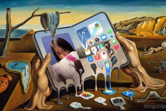 iPhone Duo Dali