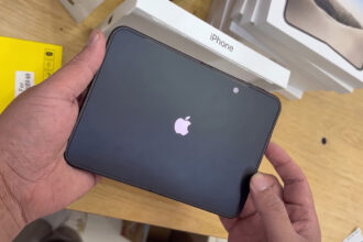 iPhone Duo unboxing
